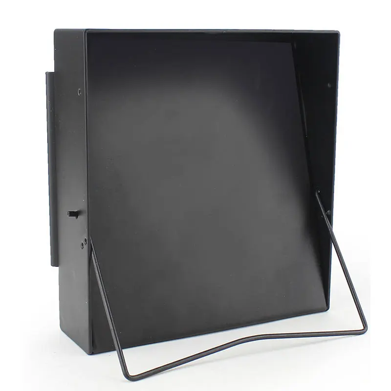 1 Pc New 14cm Card Funnel Target Holder Pellet High Quality Trap Targets For Air Rifle/Airsoft Shooting Paintball Accessory