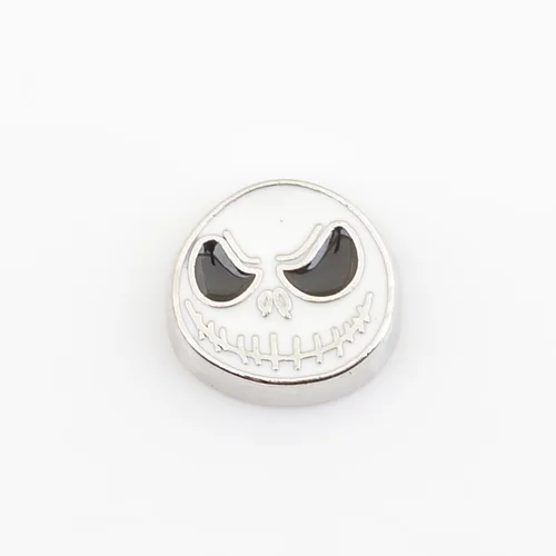 

Jack Skellington's, Floating charms,Fit floating charm lockets, FC0300
