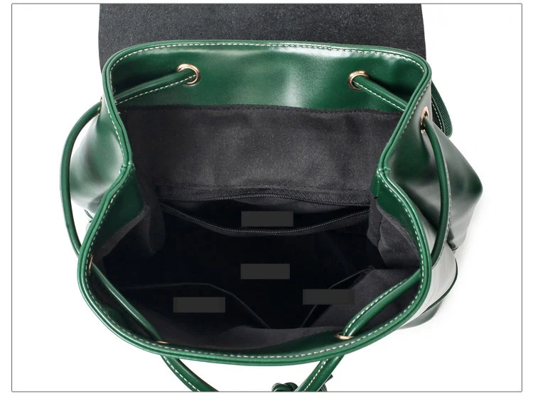 women leather backpack  (19)