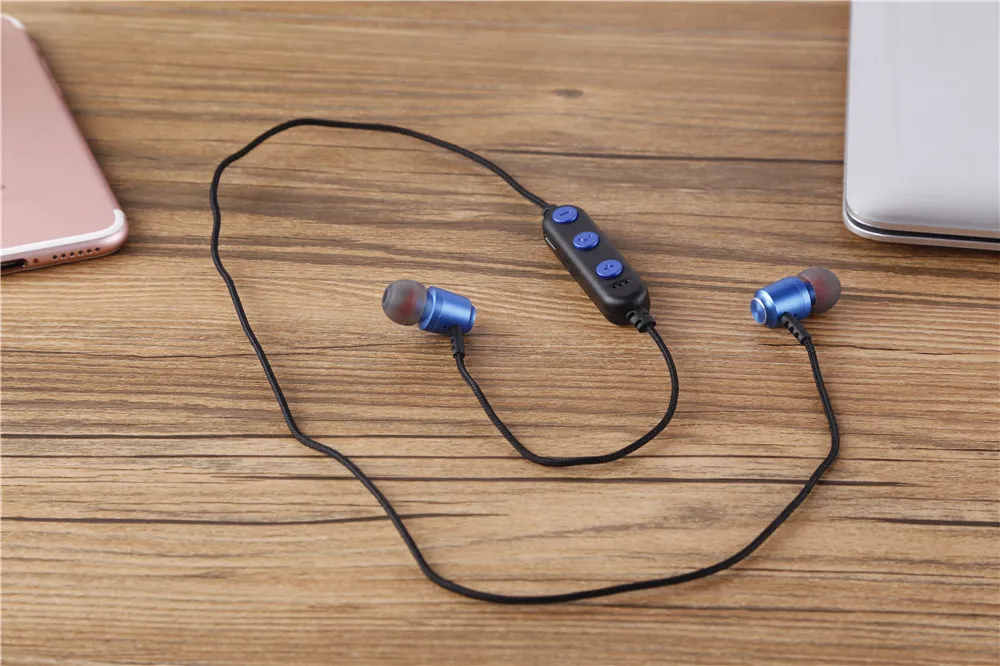 MPLSBO Новый BT 002 Bluetooth наушники беспроводные Роскошные Спортивные гарнитура с