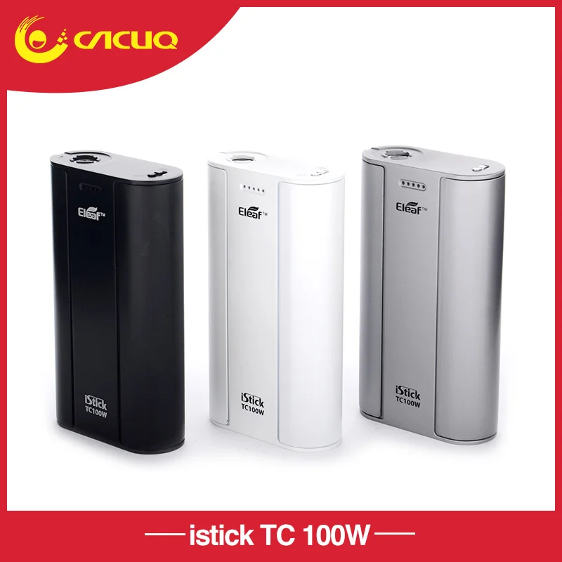 Original Eleaf istick TC100W temp control box mod istick TC150W box mod Firmware Upgradeable