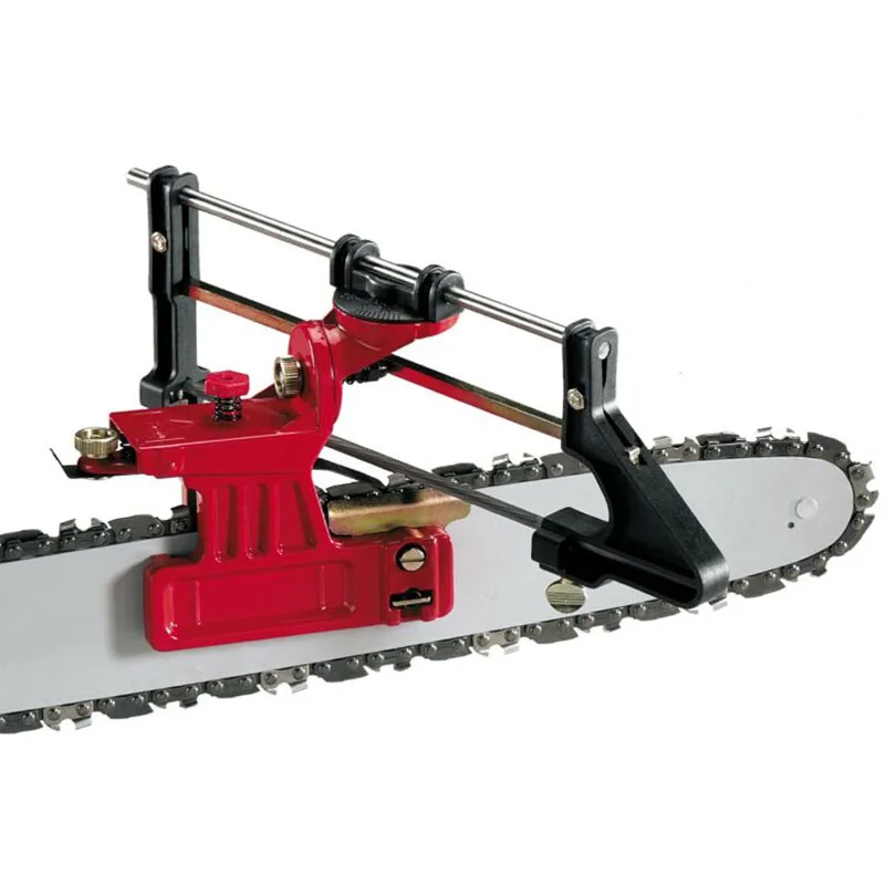 

Durable Chainsaw Sharpening File Guide Bar Mount Replaces For Oregon 557849 Height Match With Original Device