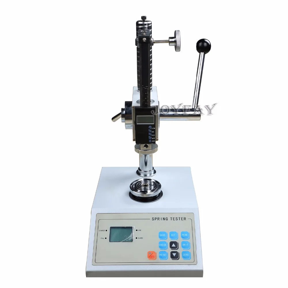 Spring Meter Tester Spring Extension & Compression Test Machine 100Nin