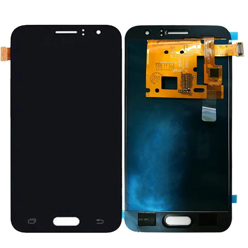 SzHAIyu Регулируемая яркость ЖК-дисплей для Samsung Galaxy J1 2016 J120F J120A J120M J120 с