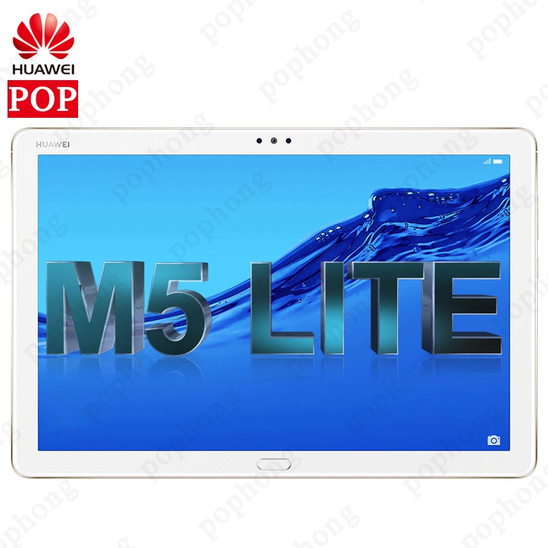 Оригинальный HUAWEI MediaPad M5 lite глобальная прошивка 10 1 дюйма Android 8 0 4 Гб ОЗУ 64 ПЗУ Huawei