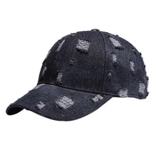 Спортивные шапки женские ковбойские бейсболки группа Пешие прогулки грязный сетчатый козырек кепки с регулировкой размера Беговая шапка