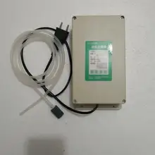 220 В 15 Вт 2000 мг Очистители воздуха озона генератор очистки воды 8 lgoldfish чаша убивают бактерии