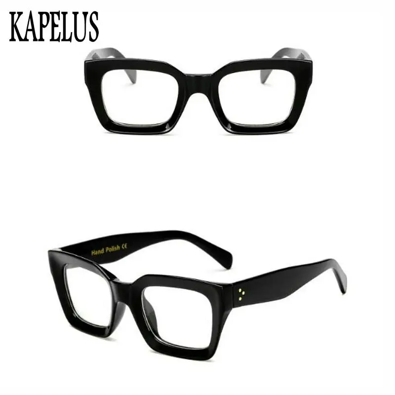 

KAPELUS New Style Sunglasses With Square Sunglasses For Women Stylish Sunglasses With Personality