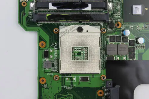 K42F материнская плата Rev 2 0/3 2/3 3 HM55 PGA989 для For Asus P42F X42F A42F ноутбука тест OK|main board|notebook