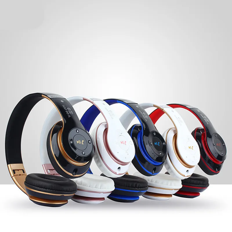 

Best Game Headphones Wireless bluetooth headset Player Headset Computer PC Xbox one Computer Notebook with Microphone