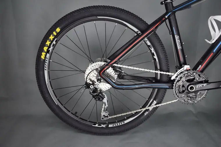 Best Kalosse 27.5 inch bicycle Adults Hydraulic brakes mountain bike 24/27/30 speed 27.5*17 frame 4 Best Kalosse 27.5 inch bicycle Adults Hydraulic brakes mountain bike 24/27/30 speed 27.5*17 frame 4