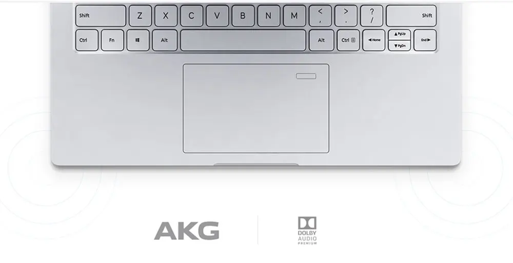 Xiaomi Mi Notebook Air 13.3 Inch Fingerprint Recognition Intel Core i5-7200U CPU 8GB DDR4 RAM 256GB SSD Windows 10 Ultrabook Laptop (10)