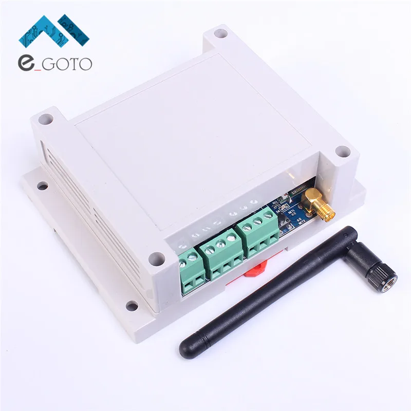 DC 9 38V Wifi Relay Switch Multi Channel Mobile Phone