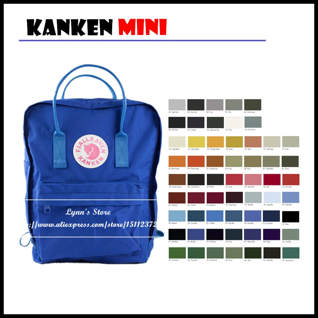 Kanken mini aliexpress Clearance