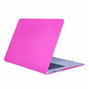 

Matte Rubberized Hard Case Cover for Macbook Pro Pro Retina for Macbook Air Laptop Shell
