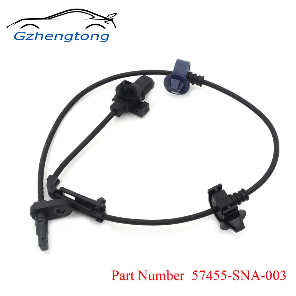 Buy Gzhengtong Front Left ABS Sensor for Honda Civic