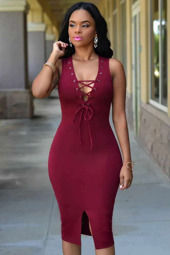 cheap bandage dresses