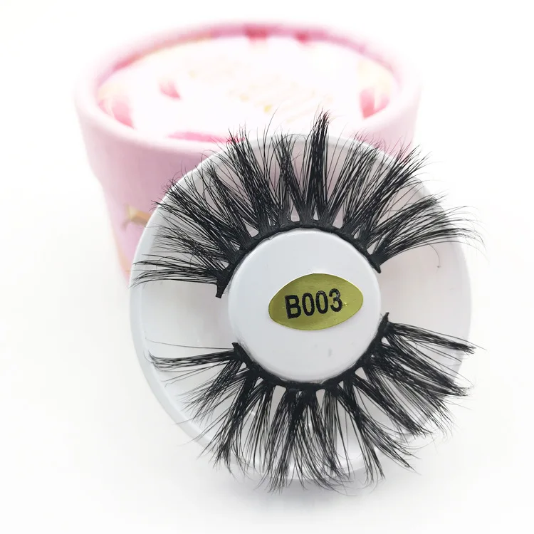

CUSTOM case Volume mink lashes