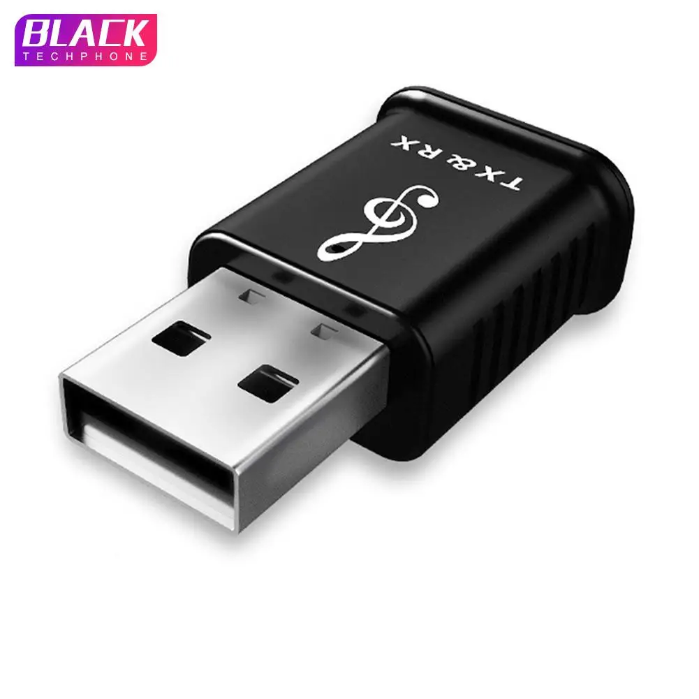 2 в 1 USB Bluetooth адаптер 5,0 для ПК Компьютерная Колонка Беспроводная мышь Bluetooth музыкальный аудио приемник передатчик Aptx