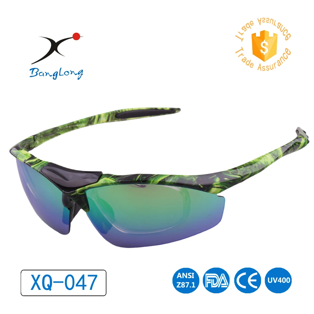 BANGLONG UV400 открытый водный принт красочное покрытие защита поликарбонатные солнцезащитные очки велосипед Велоспорт Солнцезащитные очки Спортивные очки