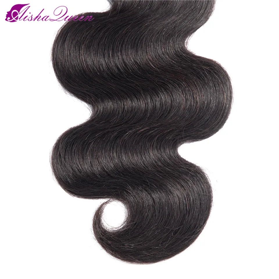 Aisha Queen 100% Human Hair Bundles Peruvian Body Wave Hair 4 Piece 8-26 Inches Natural Color Non Remy Hair Extensions Aisha Queen 100% Human Hair Bundles Peruvian Body Wave Hair 4 Piece 8-26 Inches Natural Color Non Remy Hair Extensions
