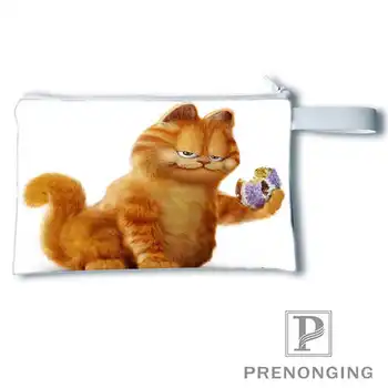 

Custom Garfield(1) Printing Coin Purse Change Purse Zipper Zero Wallet Phone Key Bags Fashion Small Female Purse#19-01-22-4-207