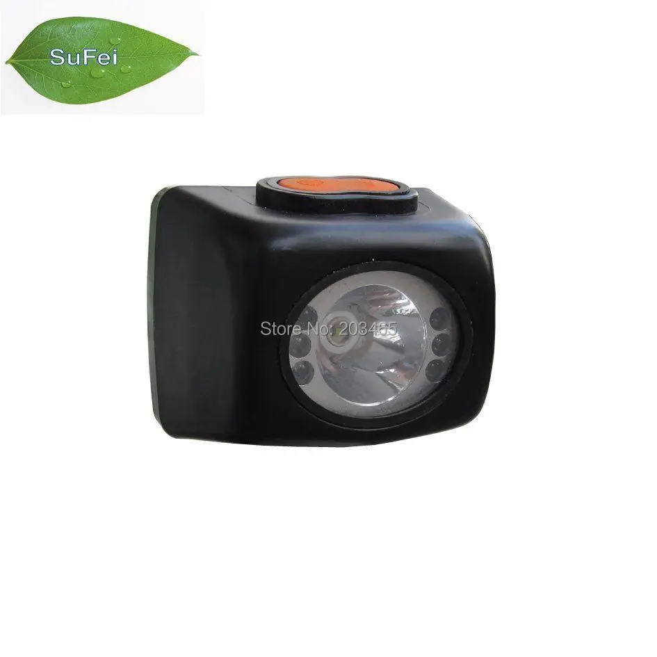 KL 4 5 Li ion LED intelligence headlight miner lamp miner s lamp outdoor trip headlamp