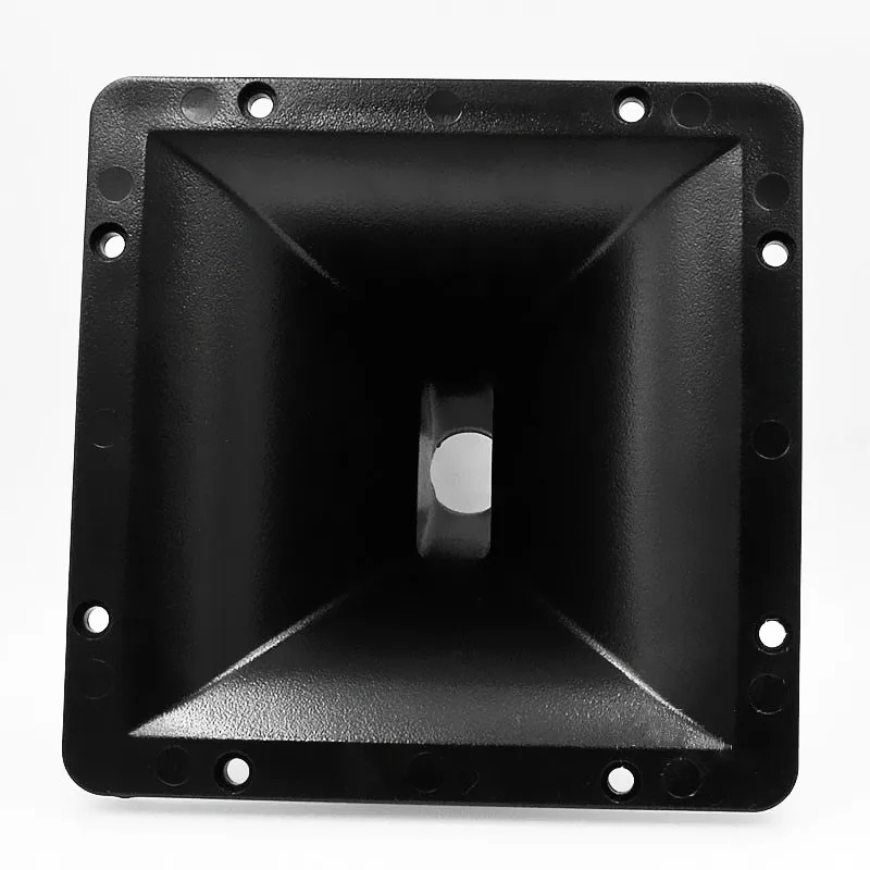 Finlemho Plastic Speaker Horn Waveguide MT185 For HF Tweeter Home