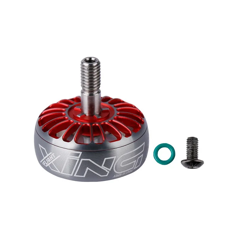 Бесщеточный моторный ротор для радиоуправляемых дронов FPV Racing iFlight X2206 2206 1700KV 1850KV