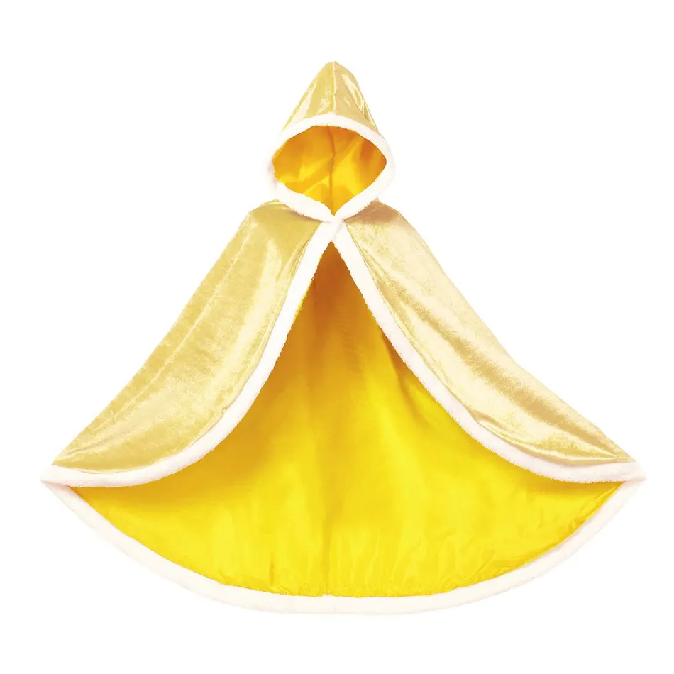 Girls Belle Costume (3)
