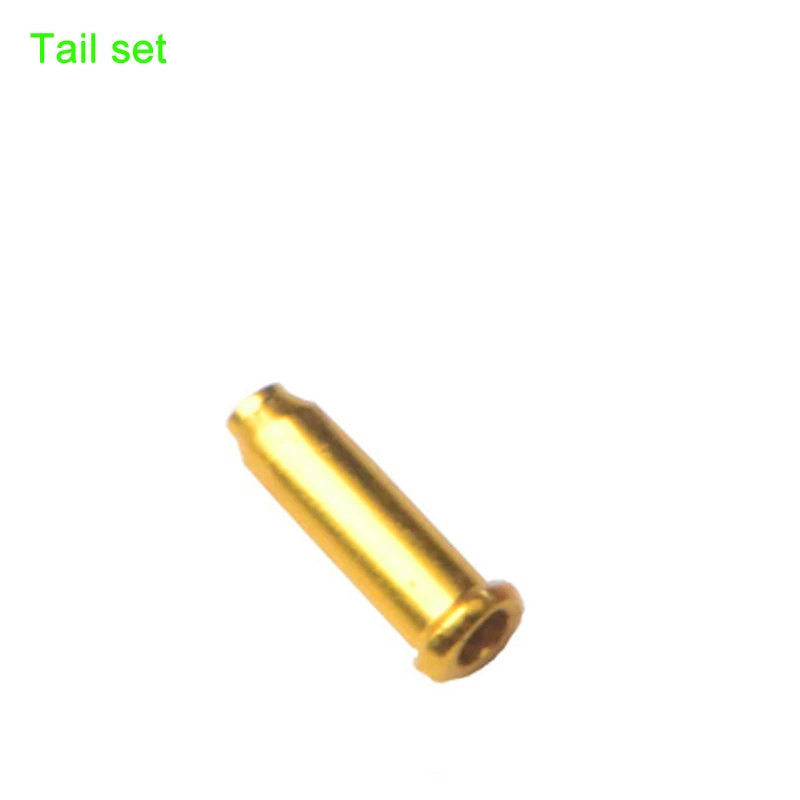 Tail set gold