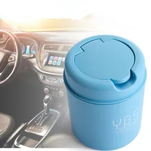 Автомобильный мусорный мини-чехол с красной Свинкой для автомобиля, автомобильный чехол для мусора, держатель для мусора, контейнер для домашнего мусора, мусорный бак для автомобиля, Стайлинг b#, Прямая поставка