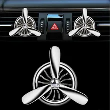 2 шт., автомобильный декор, освежитель воздуха, авто украшение, Air Force 3, автомобильный Стайлинг, твердые духи, зажим для автомобиля, вентиляционное отверстие, духи высокого качества