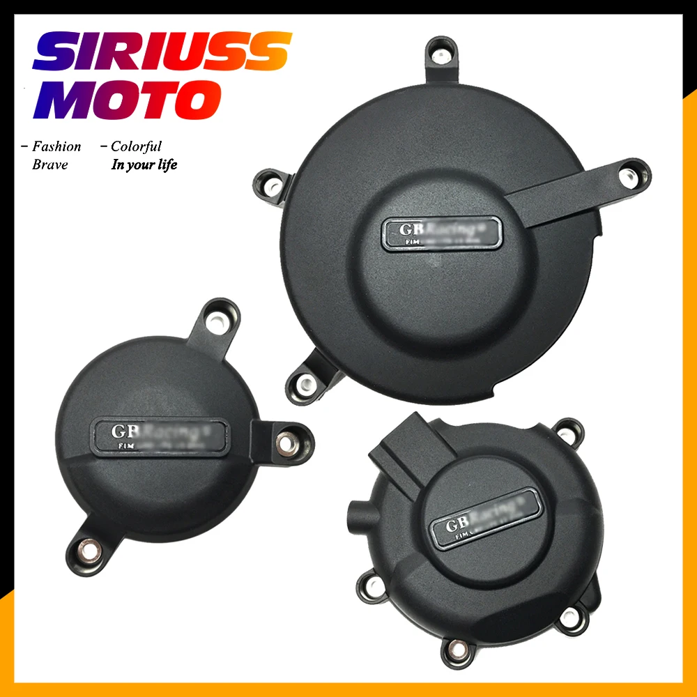 Motorcycles Engine Cover Protector Set Case for GB Racing for SUZUKI GSXR600 GSXR750 GSXR 600 750 2006-2015 K6 K8 K11