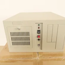 ЧПУ компьютерный корпус настенный 8 резервуар поддержка ATX материнская плата измерительное оборудование шасси