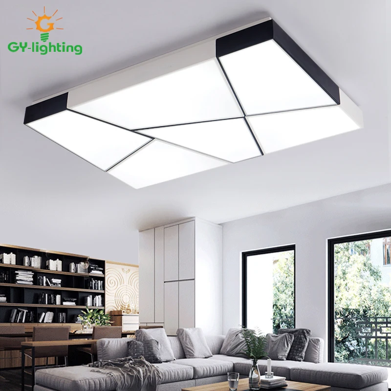 

[GY-Lighting] Modern led ceiling lights for living room lights led ceiling light plafonnier led lamp plafondlamp deckenleuchten