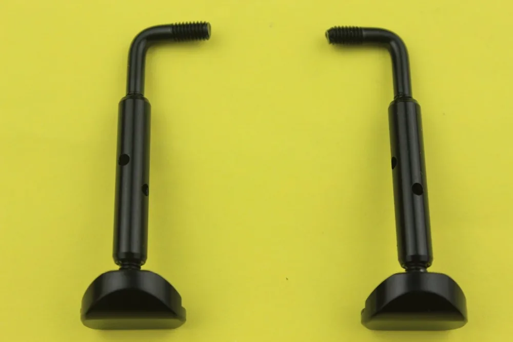 

10 set new black Viola Chin Rest Clamp screw, Viola Parts Accessories