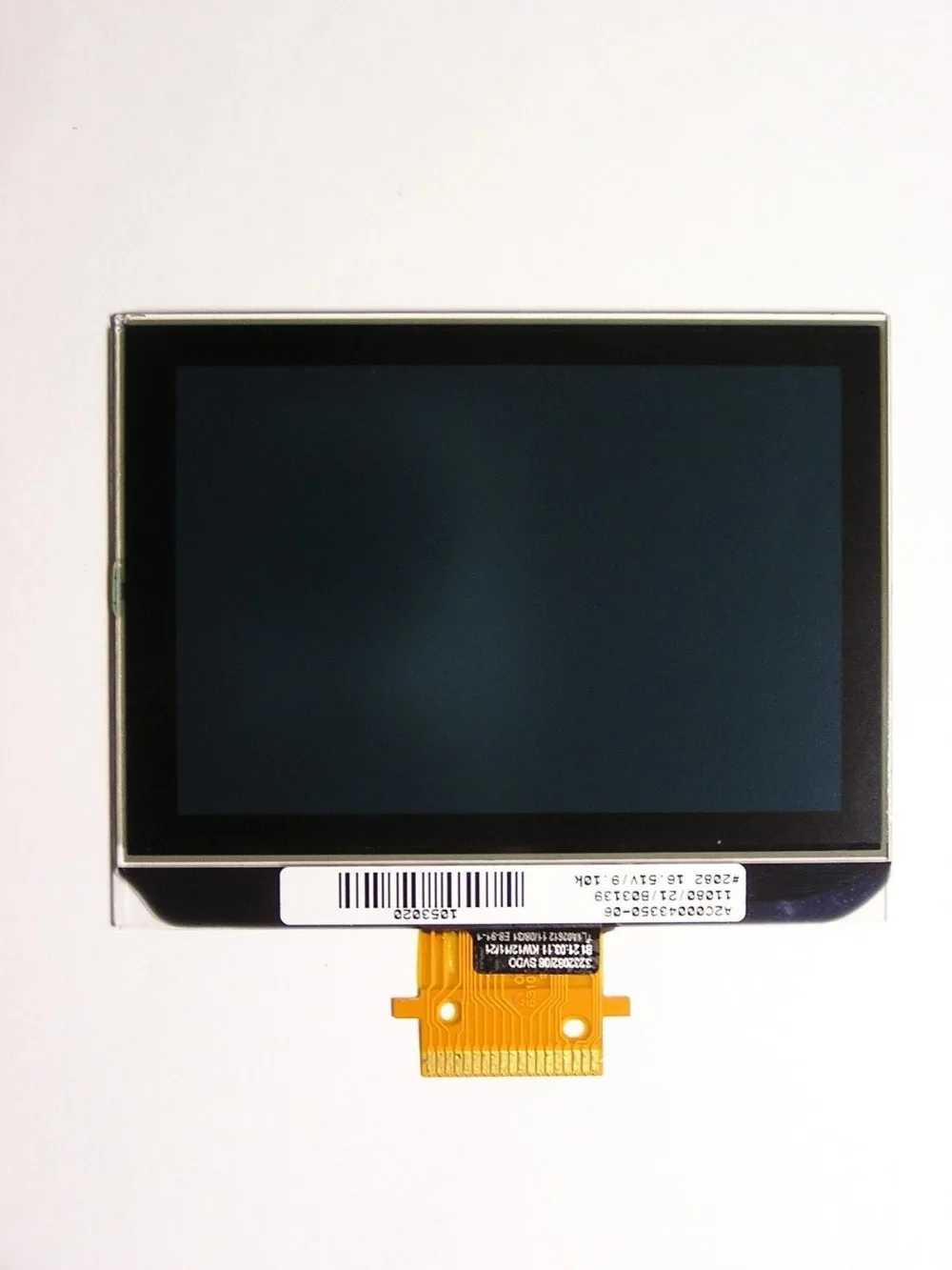 

VDO LCD Display For Volkswagen Golf 5 Caddy Passat B6 Bora GLI Tiguan Magotan Instrument Cluster Display A2C00043350