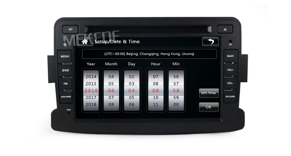 Clearance Capacitive screen Car Dvd Player For Duster Sandero Lodgy Dokker 2013 2014 2015 GPS Navigation Radio Auto GPS dvd 8 Clearance Capacitive screen Car Dvd Player For Duster Sandero Lodgy Dokker 2013 2014 2015 GPS Navigation Radio Auto GPS dvd 8