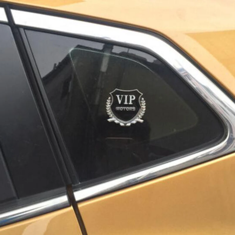 Автостайлинг VIP этикетка 2 шт. для Citroen C Quatre Triomphe Picasso C1 C2 C3 C4 C4L C5 Elysee/DS series|Наклейки