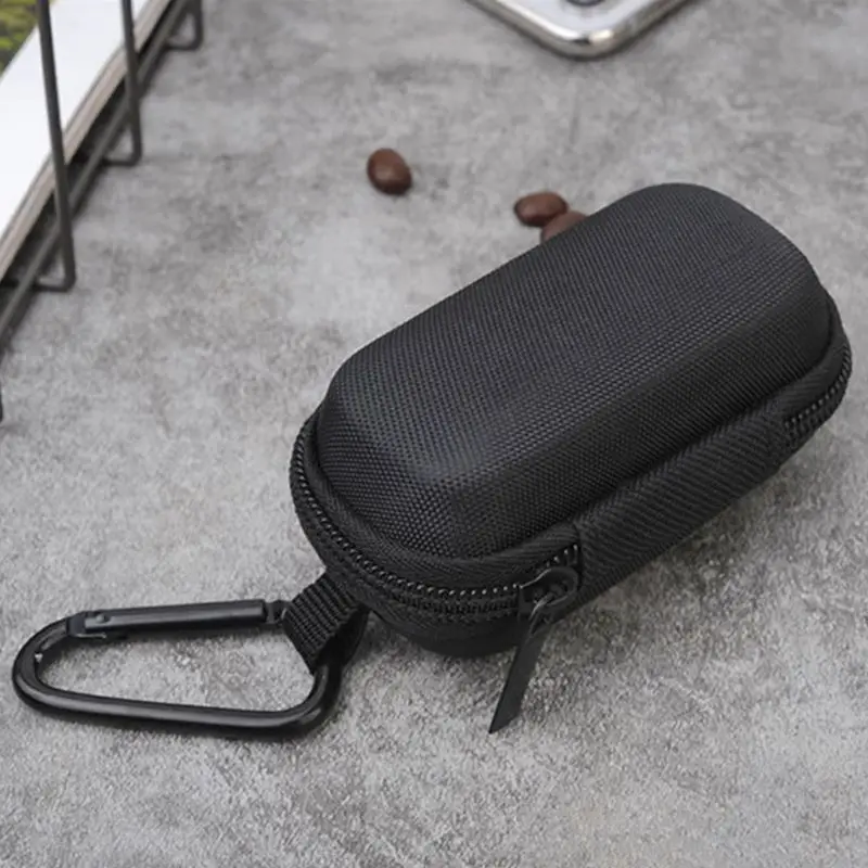 

Portable Zipper Pouch Dust/ Shockproof Hard Protective Case Storage Bag For Huawei FreeBuds For Honor Flypods Lite Youth Version