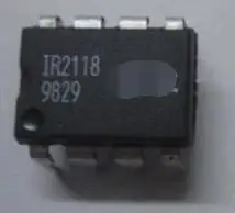 Бесплатная доставка 10 шт. IR2118PBF IR2118P IR2118 DIP8 | Электроника