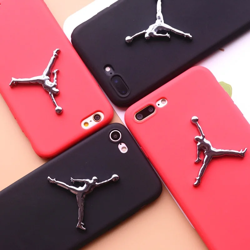 

3D air jordan for MEIZU M6 M5 note 5c 5s PRO 7 6 5 PIUS MEILAN 5 6 MX6 U20 matte Silicone TPU case plating Logo Sports cover