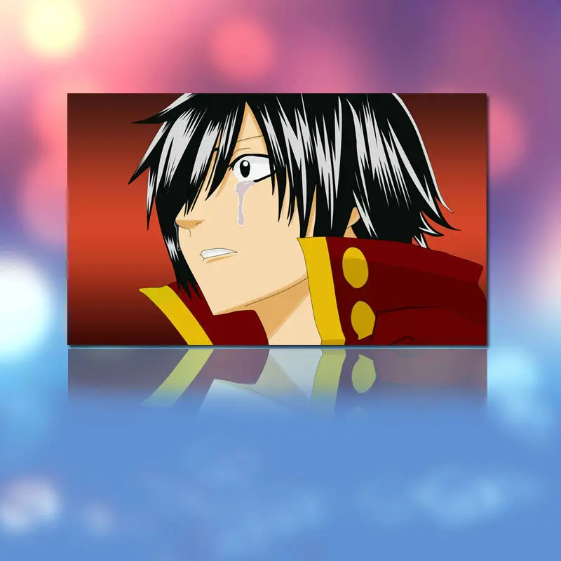

modular painting Fairy Tail digital paint by numbers Japan Style cartoon modular painting gift for kids Japan anime yaoi