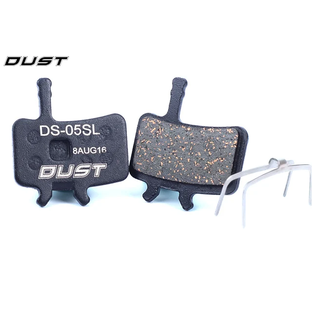 DUST 2 Pair BB7 Brake Pads MTB Mountain Bike Bicycle Brake Pads 32*15mm