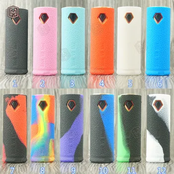

20pcs Microsmoke Wholesale Silicone Protective Case for hot selling Products Smok Stick V9 Max free shipping