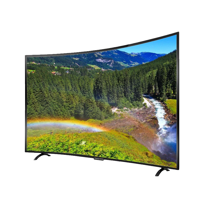  TV 43 inch ENGLAON UA430SF led television smart TV Curved TVs Smart + TV digital TV Android7.0 - 33023235529