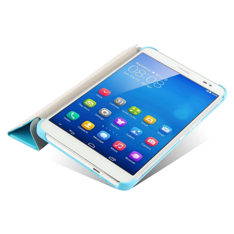 Чехол для huawei MediaPad X2 7,0 GEM-703L GEM-702L GEM-701L " Tablet Защитная крышка из искусственной кожи чехол для Honor X2 7 дюймов мобильный телефон