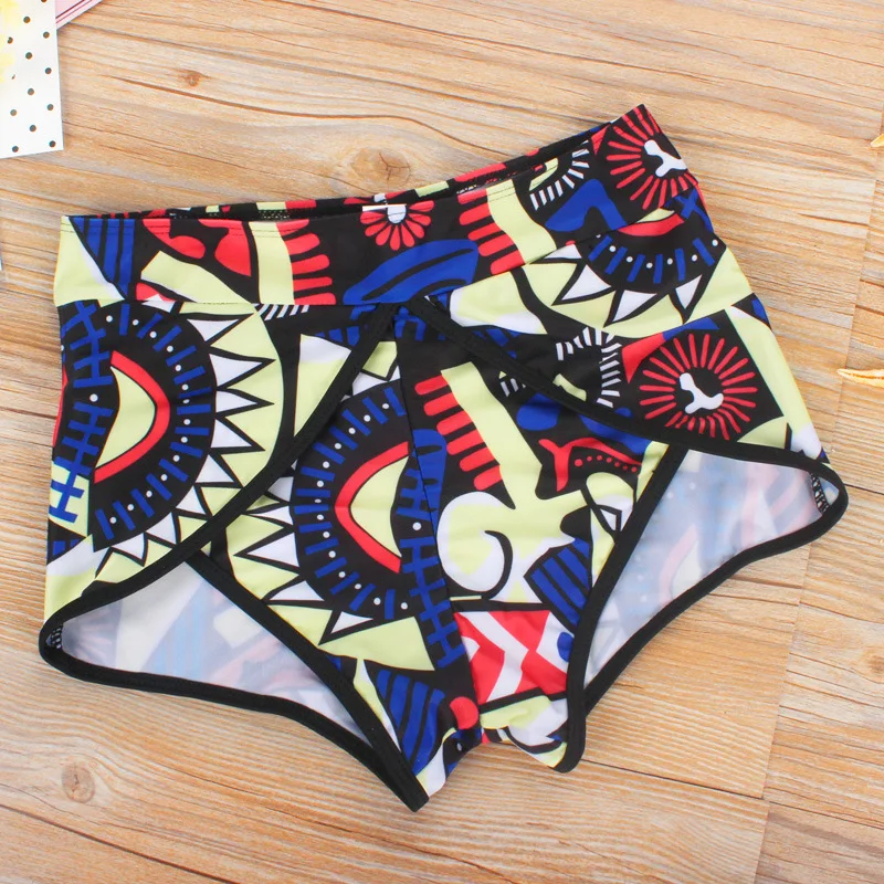 2019_Women_High_Waist_Neck_Mesh_Bikini_Swimsuits_3XL_Plus_Size_Swim_Wear_Bathing_S (5)