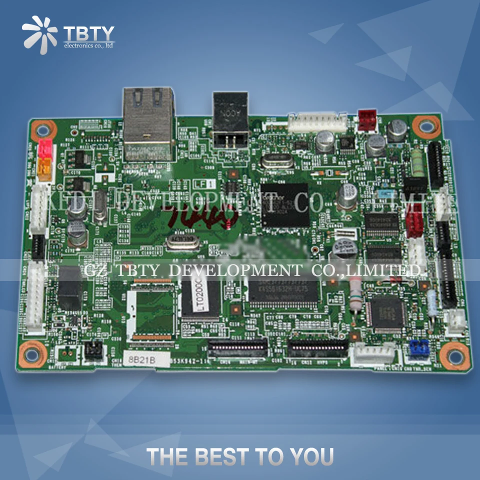 100% Test Main Board For Brother MFC 7440N MFC7440N MFC-7440N Formatter Board Mainboard On Sale 100% Test Main Board For Brother MFC 7440N MFC7440N MFC-7440N Formatter Board Mainboard On Sale
